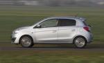 Mitsubishi Space Star 2016 года (EU)